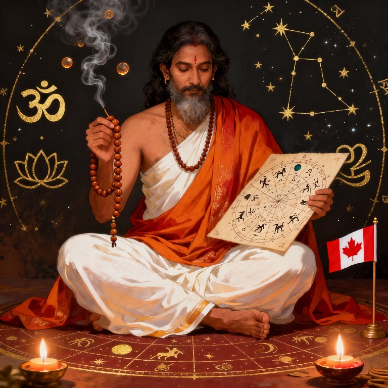 Top Indian Astrologer-in-Brampton-Expert Vedic Astrology